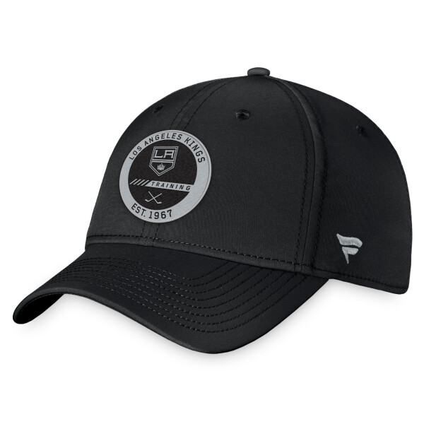 Fanatics Pánská Kšiltovka Los Angeles Kings Authentic Pro Training Flex Cap Velikost: S/M