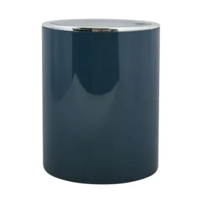 MSV KAMAKA výklopný odpadkový koš 6 L petrolejový / plast (3700703980117)