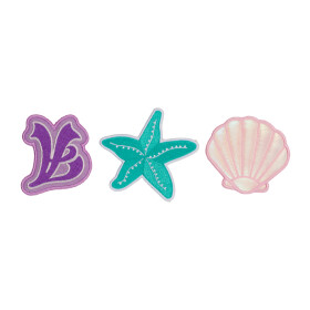 Baaglies 3 kusy Moře