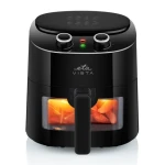 ETA Vista ETA016890000 černá / Horkovzdušná fritéza / 1300 W / 4.3 l (ETA016890000)