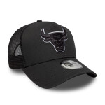 New Era Pánská kšiltovka Chicago Bulls NBA 940 Af trucker Outline