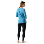 SMARTWOOL Wmns Classic Thermal Merino Base Laye, Mineral Blue Heather (vzorek) velikost: M