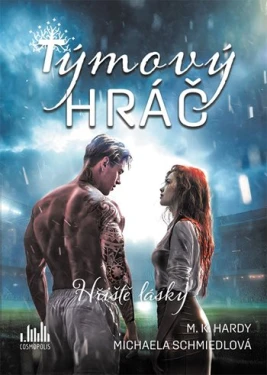 E-kniha: Týmový hráč od Hardy M. K.