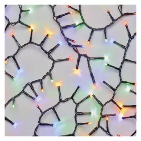 Emos vánoční dekorace D4bm03 Led multicolor ježek, 12M