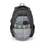 Bagmaster DIGITAL 26 A studentský batoh – maskáčový