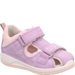 Dívčí sandály BOOMERANG Purple/Pink Superfit 1-000866-8510 - 25