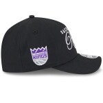 New Era Pánská kšiltovka Sacramento Kings NBA 2025 Draft 9FORTY M-Crown A-Frame Snapback