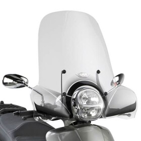 130A plexi čiré Aprilia Scarabeo 250-400-500 (06-16) vxš500x720 mm, použij A 130A