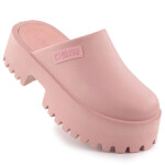 Dřeváky na pevné podrážce Big Star W NN274020 INT2083C 40