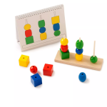 Toys for Life Toys for life - Barevné věže