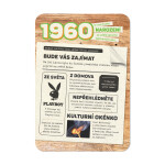 Retro přání - 1960 - Albi