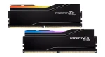 G.Skill Trident Z5 CK RGB černá / Operační paměť / 48GB (2x24GB) / DDR5 / 8200MHz / CL40-52-52-131 / DIMM / 1.40V (F5-8200C4052G24GX2-TZ5CRK)
