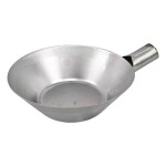 Naběračka ocel s tulejí, Ø 180 mm, ENPRO