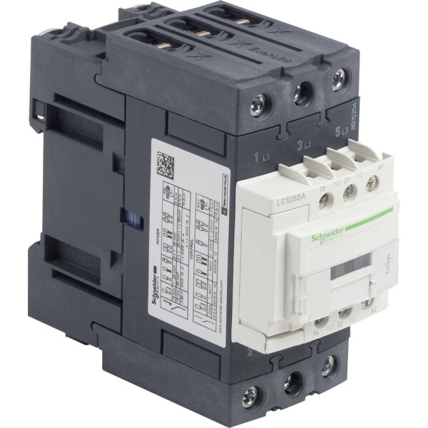 Schneider Electric LC1D50AF7 stykač 1 ks