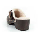 Scholl Iconic W F298121011 dámské žabky clog 38