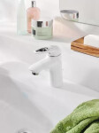 GROHE - Eurostyle Páková umyvadlová baterie S, chrom 23707003