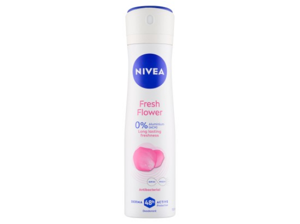 Nivea Fresh Flower Sprej deodorant 150 ml