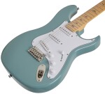 PRS SE Silver Sky MN Stone Blue