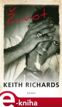 Život - Keith Richards e-kniha