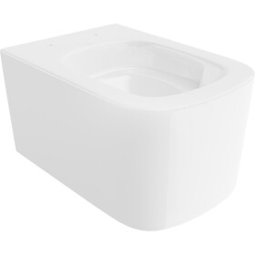 MEXEN - Vivo Závěsná WC mísa Rimless Tornado, bílá lesk 3361XX00T