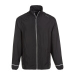 Pánská běžecká bunda Endurance Lessend M Jacket - velikost S