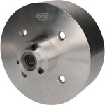 KS Tools 460.3781 Vtahovací zvonek, vnější průměr 204 mm, vnitřní průměr 185 mm
