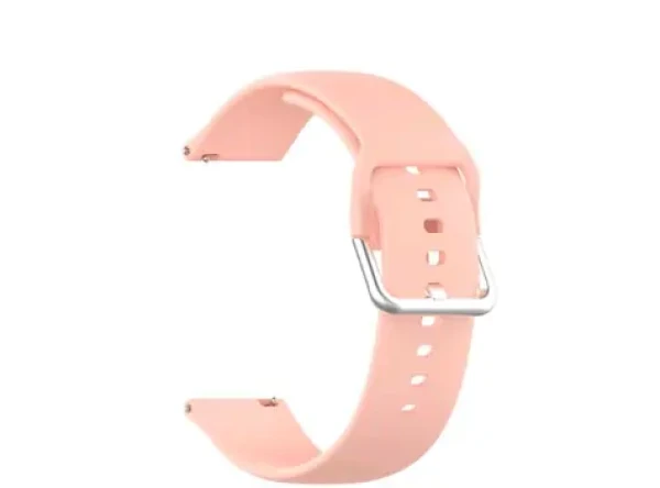 Xiaomi GTR silikonový řemínek 22 mm růžová (2926934116755)