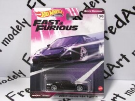 2003 HONDA NSX Type-R - Hot Wheels premium