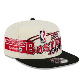 New Era Pánská kšiltovka NBA NBA 1964 All-Star Game Boston 9FIFTY A-Frame Snapback