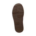 Dámské kožené boty Solo Soprani Couture Hugh Platform dark brown SSW421P05 04 dámské 36