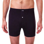 Pánské boxerky COTTON BOXER - BELLINDA šedá M