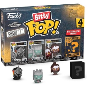 Funko Bitty POP: Lord of the Rings - Witch King 4-pack