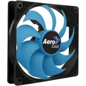 Aerocool Motion 12 Plus černá / 120mm / Hydraulic Bearing / 22.1 dB @ 1200 RPM / 50.6 CFM / 3-Pin + 4-Pin (ACF3-MT00220.11)