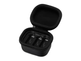 Rode Ochranné a dobíjecí pouzdro / pro Wireless GO Gen 3 / černá (RODECHARGECASEPLUS)
