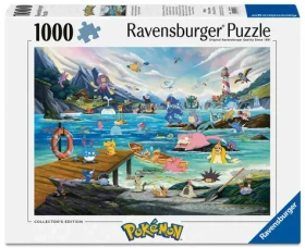 RAVENSBURGER Puzzle Pokémon Breakout 3