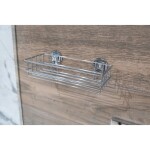 HOPA - Drátěná polička na nalepení KD02081129 KD02081129