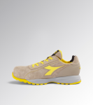 Bezpečnostní obuv Diadora GLOVE MDS LOW S1PS HRO SR Velikost boty: 42, Béžová
