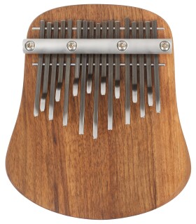 Bolf Kalimbas 17 Tone SaReGaMa B Lydian