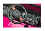 Mamido Elektrické autíčko WXE-1688 STRONG 4x4 24V růžové