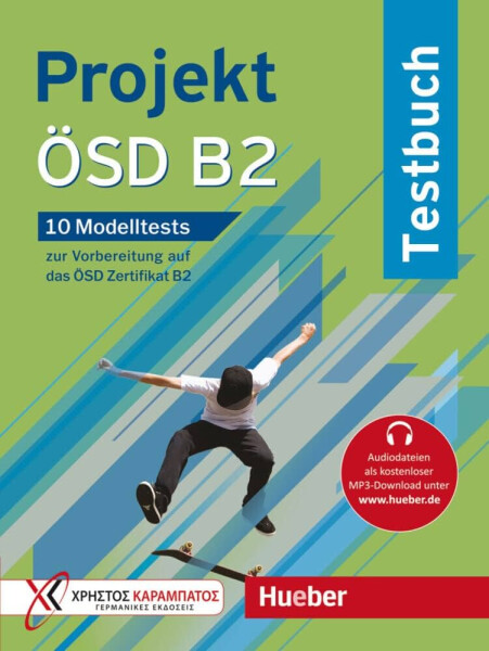 Projekt ÖSD B2  Testbuch
