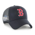 47 Brand Pánská Kšiltovka Boston Red Sox Boston Red Sox Branson Sure Shot '47 MVP Navy