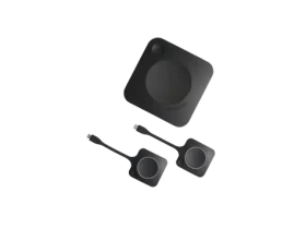 Barco Clickshare CX-30 EU (GEN2) Konferenční systém HDMI™, RJ45 , USB-A, USB-C®, Wi-Fi černá (ClickShare CX-30 Gen 2)