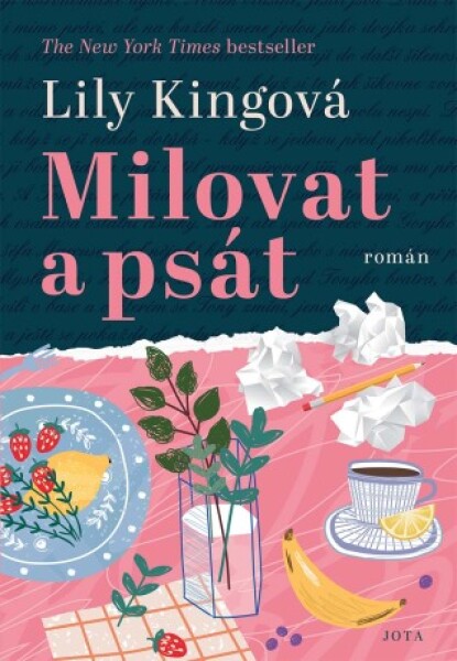 Milovat a psát - Lily Kingová - e-kniha