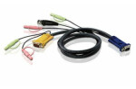 ATEN KVM Kabel 5m (2L-5305U)