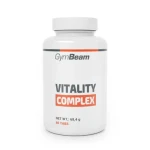 Vitality komplex - GymBeam (bez příchuti, 60 tab.) (6322-1-60tab)