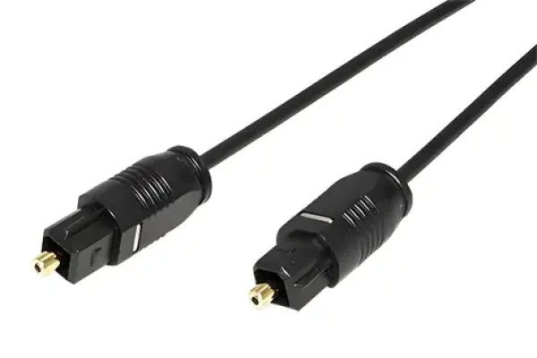 InLine Optický kabel Toslink TOS(M) - TOS(M) / Optický kabel / 15 m (89916)