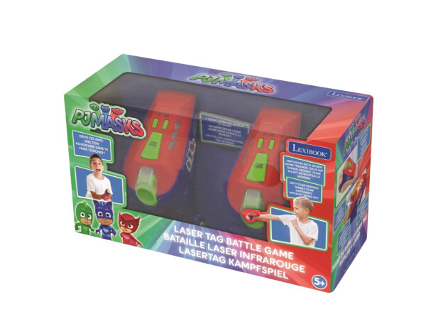 Lexibook laser game PJ Masks - Alltoys Lexibook
