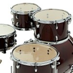 Premier Artist 20" 5pc Fusion Shell Pack Cherry Red