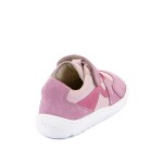 Dívčí barefoot tenisky RIVER FUXIA/PINK Froddo G3130286-6 - 26