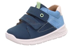 Dětské celoroční boty Superfit 1-000374-8040 Velikost: 22